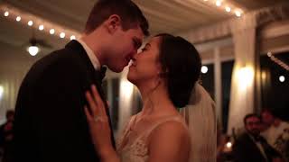 Dan & Caroline's Wedding Day