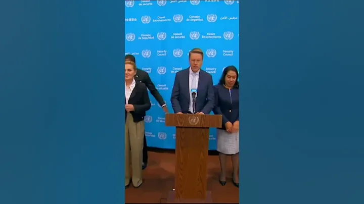 “UN Security Council Speaks on Women, Peace & Global Security | Full Press Briefing” #unnews