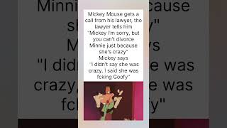 Mickeys Divorce Drama