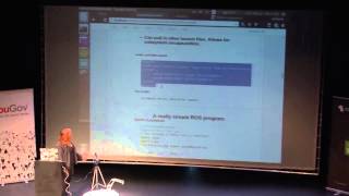Katherine Scott: A Brief Introduction to Practical Robotics in Python - PyWaw Summit 2015