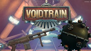 BOOM and more BOOM - voidtrain playtrough ep 3