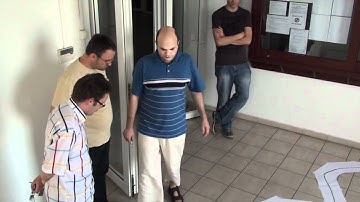 Line Following Robot 2 - Beta2