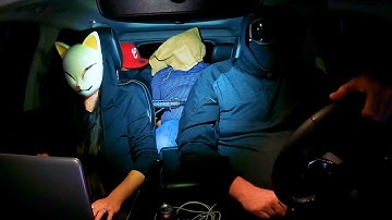 Mind$et - Hostile Takeover (Official Music Video)