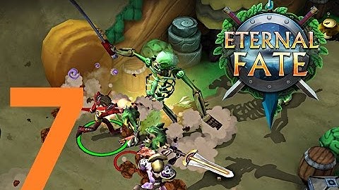 Eternal Fate | Windows, Mac, iOS and Android | Walkthrough Gameplay Part ̀̀7: Stage 11 - 16