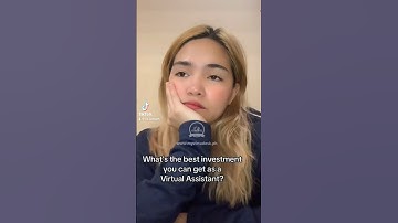 Virtual Assistant Investments | Virtual Assistant Jobs #VAjobsPhilippines #shorts