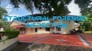 Structural Forensic Investigation