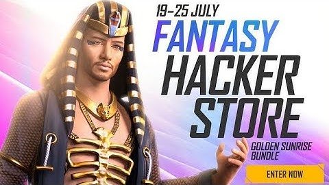 Fantasy Hacker Store Event Tutorial Telugu Gaming Garena Free Fire