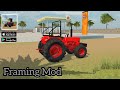 How do new framing mod 🌾 🥺| indian vehicles simulator 3d Game | 🇮🇳 petrol pump ⛽| School |