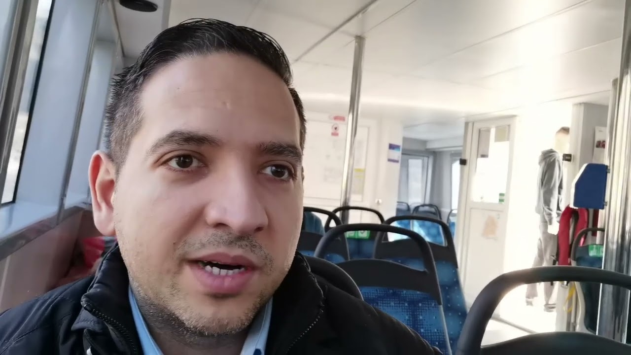 Relaxare cu vaporetto după pandemie in oraşul Timişoara