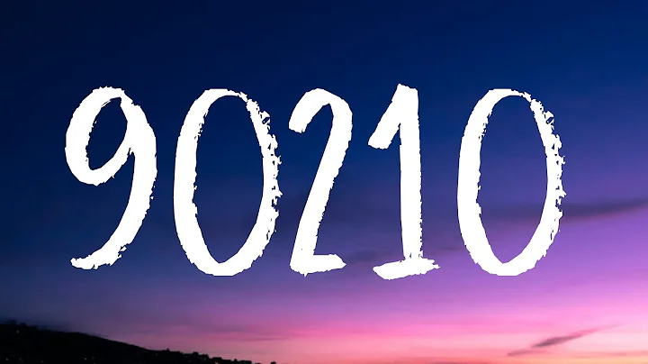 Travis Scott - 90210 (Lyrics) Ft. Kacy Hill