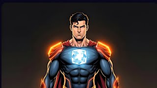 Kryptonian Physiology Subliminal v2.0 |   Full Kryptonian Evolution