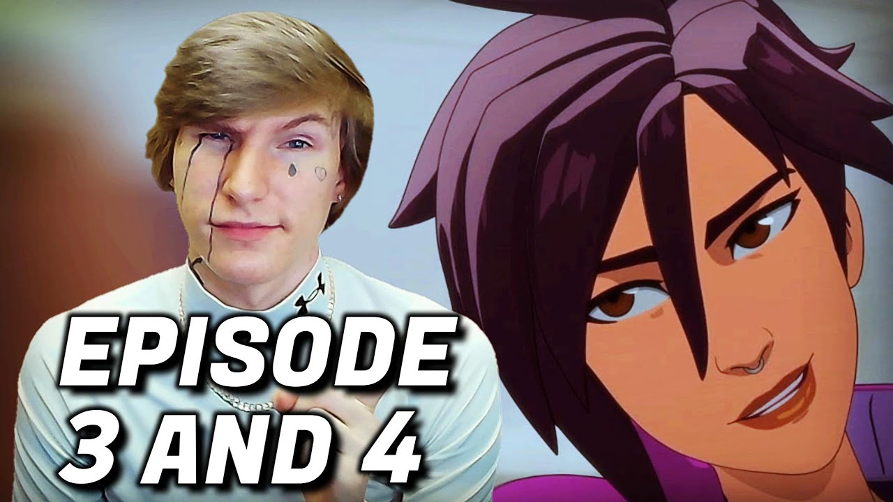 DISPATCH - EPISODES 3 AND 4 | FULL PLAYTHROUGH