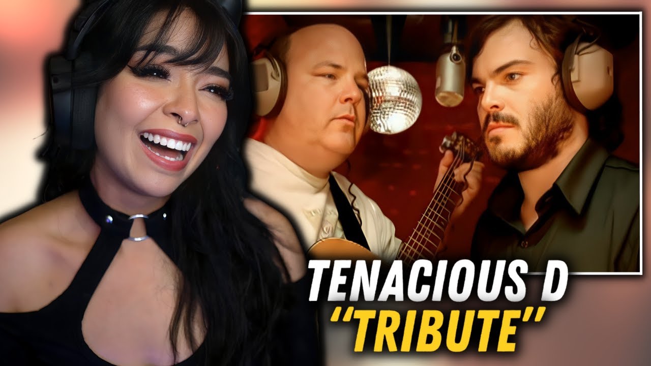 MY SIDES HURT! | First Time Hearing Tenacious D "Tribute" | REACTION