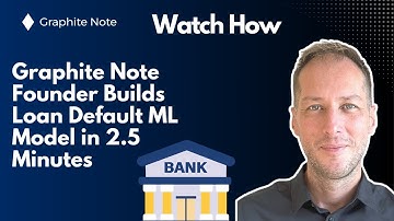 Build a Loan-Default ML Model in 7 Minutes (No Code, End-to-End Demo)