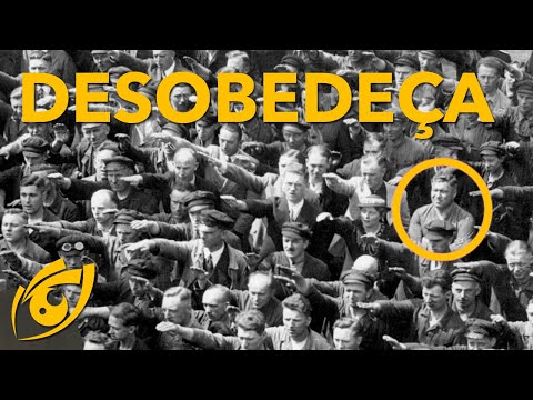 Vídeo: Qual é o tom da desobediência civil?