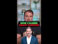 Here’s how I closed a deal with Grant Cardone