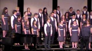 Video thumbnail of ""Go and Find Your Dream" - Beaverton HS Advanced Vocal Ensemble"
