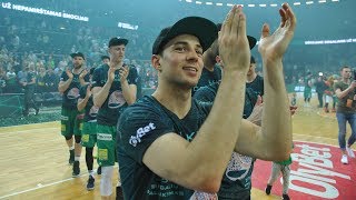 Kevin Pangos 2016-2017 Season Highlights