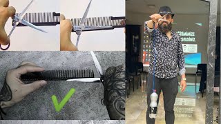 Berber Makas Kullanımı Barber Asmr 2022 Berber Eğitimi Kısa Sürede Berber Olmak Berber Olmak