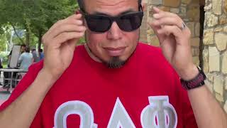 Join Omega Delta Phi