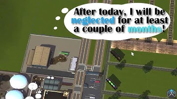 The Film Studio that never was! | Sim City EP 9 | The Sims 3 Create a World