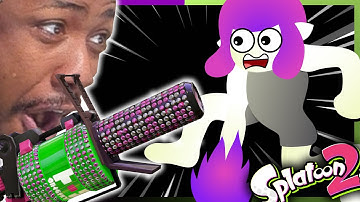 Why We Need To Cancel Splashdown in Splatoon 2...