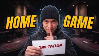 I Got Invited to a Secret Home Game... | $20k Bankroll Challenge (Ep8) screenshot 4