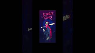 Stranger Things Wallpaper aper Pt.4!! #shorts #wallpaper #strangerthings #foryou screenshot 2