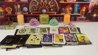 VIRGO DAILY TAROT FULL MOON SPIRITUAL PATH GUIDANCE VIRGO LOVE TAROT READING screenshot 2