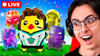 WATCHING FORTNITE FNCS GRANDS! PETERBOT WINS?? (#shorts)
