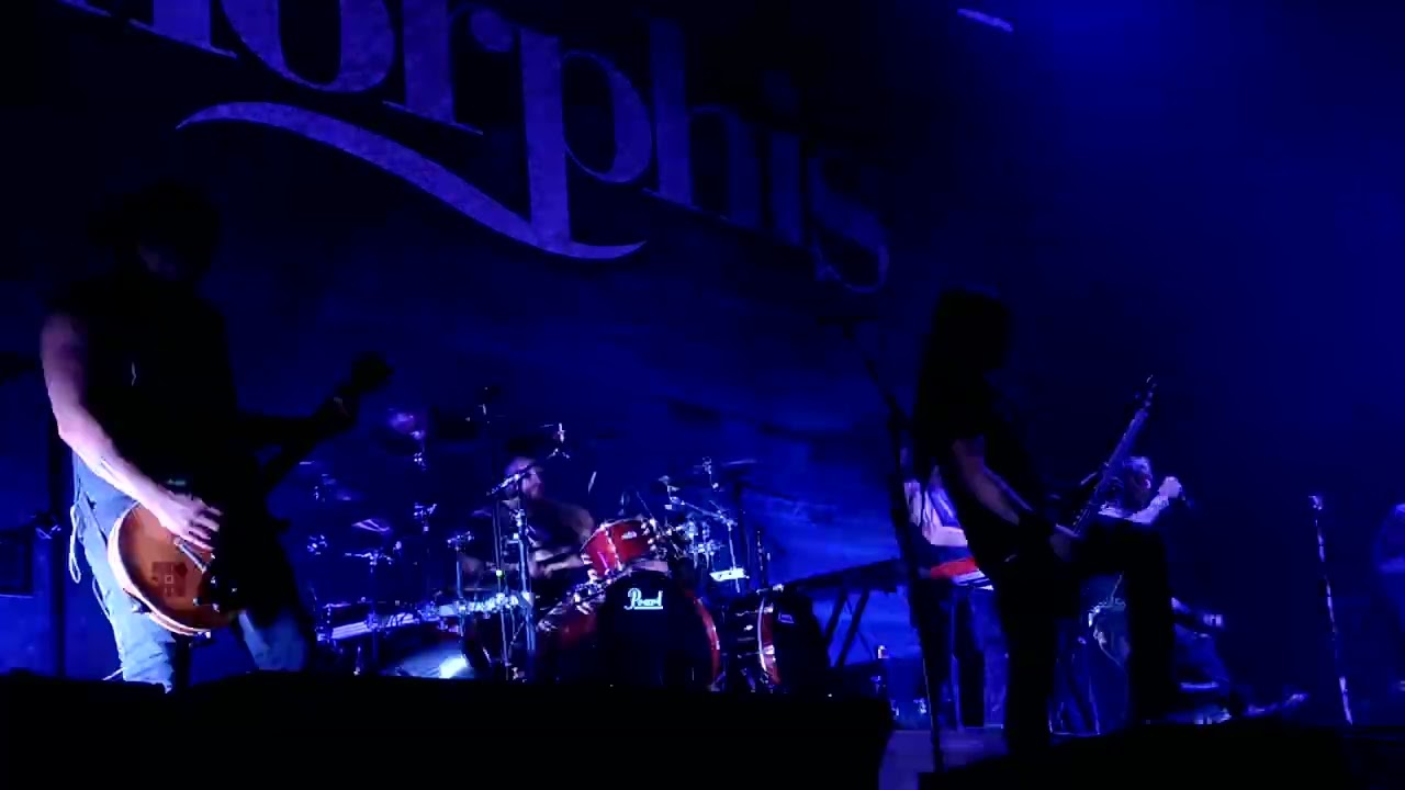 Amorphis - The Moon (live at P. Vistalegre, Madrid, 25-10-25