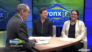 BronxTalk | Food Insecurity