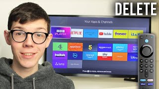 How To Delete Apps On Fire TV Stick - Full Guide screenshot 5