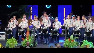 Sarasota Military Academy Mighty Drum Line Graduation 2022 #3 - #drums #sarasota #graduation #2022