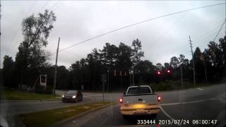 Waters Edge at Cliffdale - RED LIGHT RUNNER