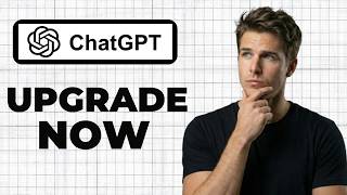 How To Upgrade To ChatGPT Plus (Quick Guide)