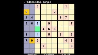 How to Solve Washington Post Sudoku Five Star May 22, 2022