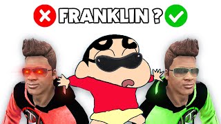 Guess The Real Franklin In GTA 5 (Full Movie)