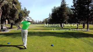 Manteca Park Golf Course