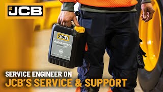 Why Choose Jcb Genuine Parts? Ashbrook Limited