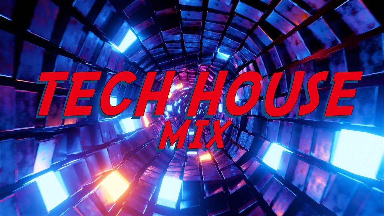 Tech House Freestyle DJ mix | 3 deck Mixing and song Mashups - YouTube