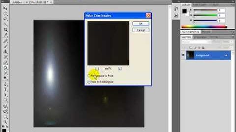 how to make 3d glass ball in photoshop cs4 fast