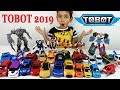 Тоботы новый Челлендж 2019 - Трансформируем Тобот Титан и Тобот Тритан. Tobot toys for kids - 또봇