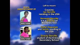 Beverley Raymond long