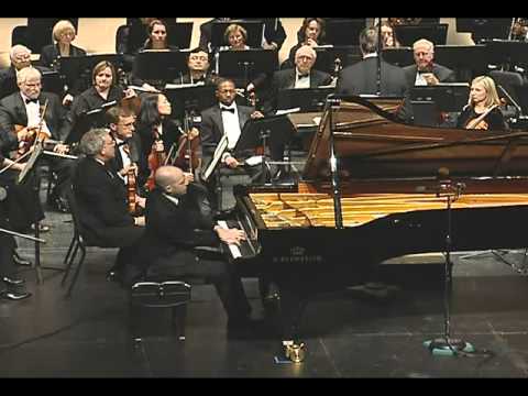 DeKalb Symphony Liszt Piano Concerto No. 1, 1st Mv...