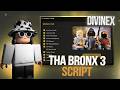BEST FREE Tha Bronx 3 Script (Infinite Money / Dupe / Aimbot & MORE | ios/android/pc