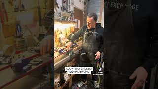 Look CAST Pivot 2.0 Set Up