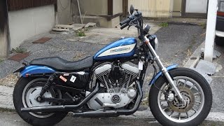 2005 Harley Davidson XL1200R ☆SOLD OUT☆ - YouTube