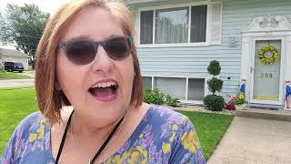 208 E Burdick St video tour