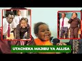 Mfahamu ALLISA Aliyeigiza Kwenye MEMKWA SCHOOL Utacheka MAJIBU Yake STEVE MWEUSI Na NDARO 